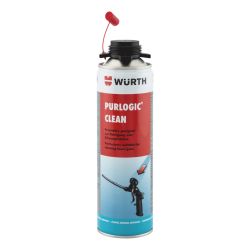 WÜRTH PU-Schaumreiniger PURLOGIC CLEAN, 500ml