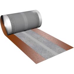 Firstrolle / Gratrolle Crep Vlies, 10m Rolle, MOQ: 4 St.