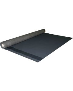 AirTex FacaTop DSK Fassadenbahn, schwarz 270 g/m² (75 m² Rolle)