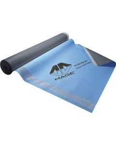 AirTex Pro Extra 1 DSK Unterspannbahn, blau 170g /m² dunkle Unterseite (75 m² Rolle)