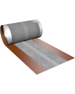 Firstrolle / Gratrolle Crep Vlies, 10m Rolle, MOQ: 4 St.