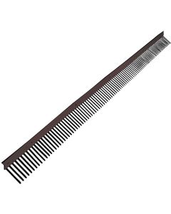 Traufenlüftungskamm Kunststoff 110 mm, VE: 200