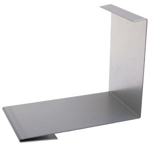 Kiesfangleistenverbinder MAGNELIS Stahl, 0,75mm, Höhe 60-120 mm