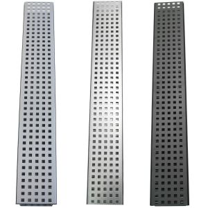 Entwässerungsrinne PRO Style, MAGNELIS Stahl, 1000 x 155 x 50mm