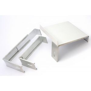 Fensterbank Thermohalter