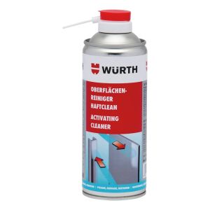 WÜRTH Oberflächenreiniger HAFTCLEAN, 400ml