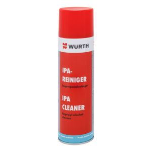 WÜRTH Isopropanolreiniger IPA-REINIGER, 500ml