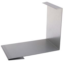 Kiesfangleistenverbinder MAGNELIS Stahl, 0,75mm, Höhe 60-120 mm