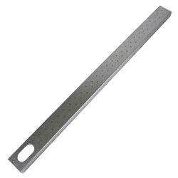 Dachlattenverlängerung verzinkt 24 x 52 x 750mm (passend für Dachlatten 30 x 50)