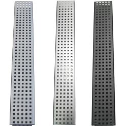 Entwässerungsrinne PRO Style, MAGNELIS Stahl, 1000 x 155 x 50mm