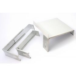 Fensterbank Thermohalter