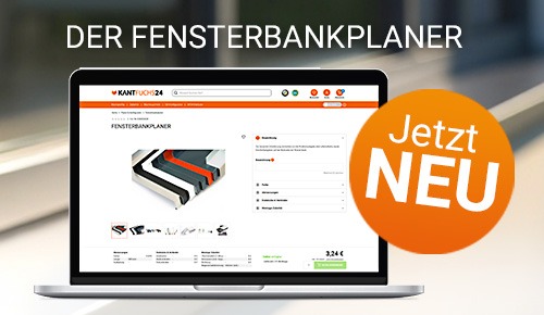 Fensterbankplaner